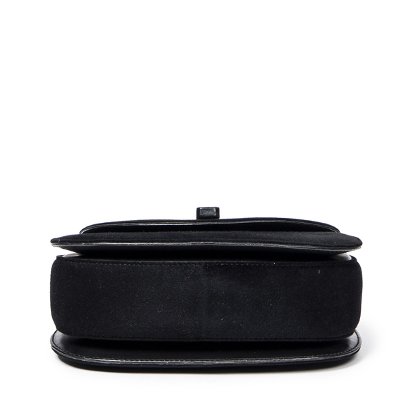 Gucci Small Top Handle Flap Satchel - Picture 6 of 8